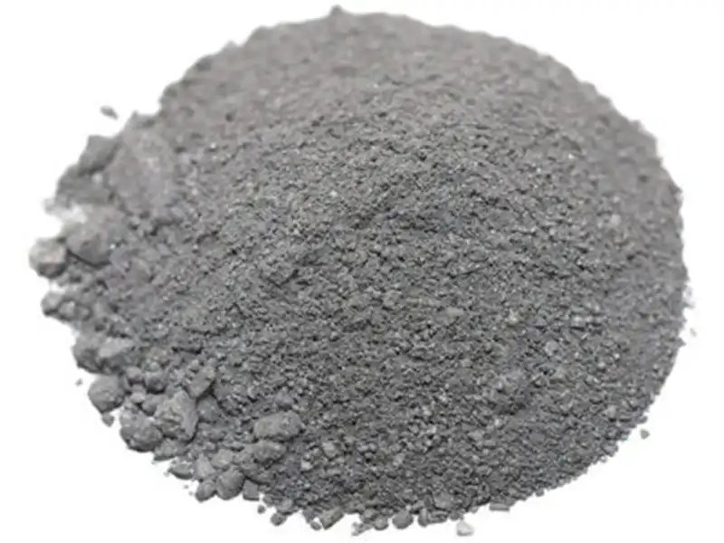 Titanium, steel powder Titanium, steel powder