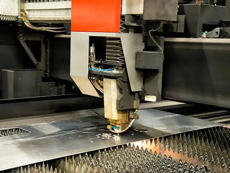 Precision machining laser cutting Precision machining laser cutting