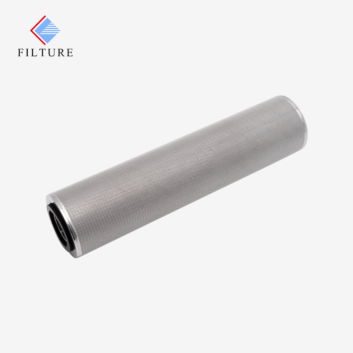 Sintered Wire Mesh Filters Sintered Wire Mesh Filters