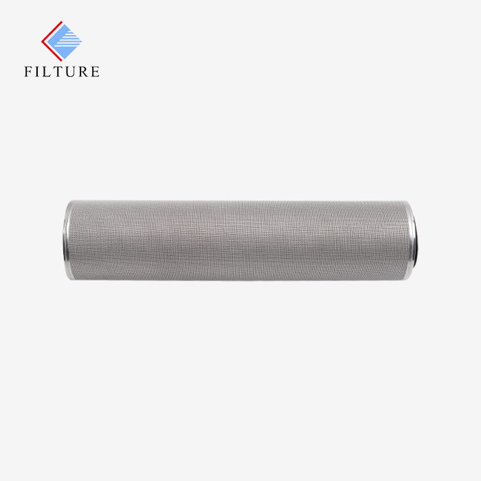 Sintered Wire Mesh Filters Sintered Wire Mesh Filters