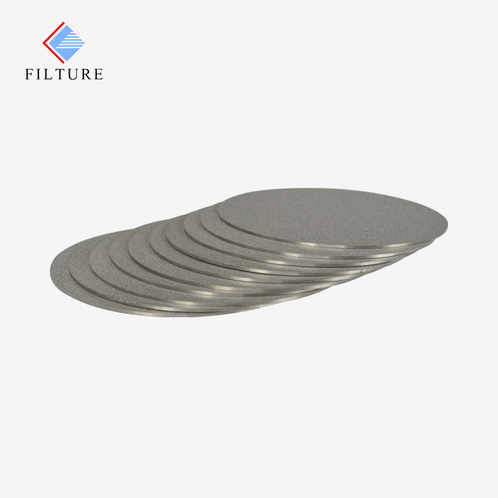 Porous Sintered Metal Disc Porous Sintered Metal Disc