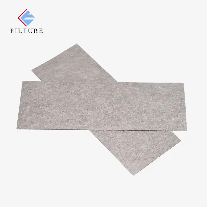 Titanium Fiber Felts