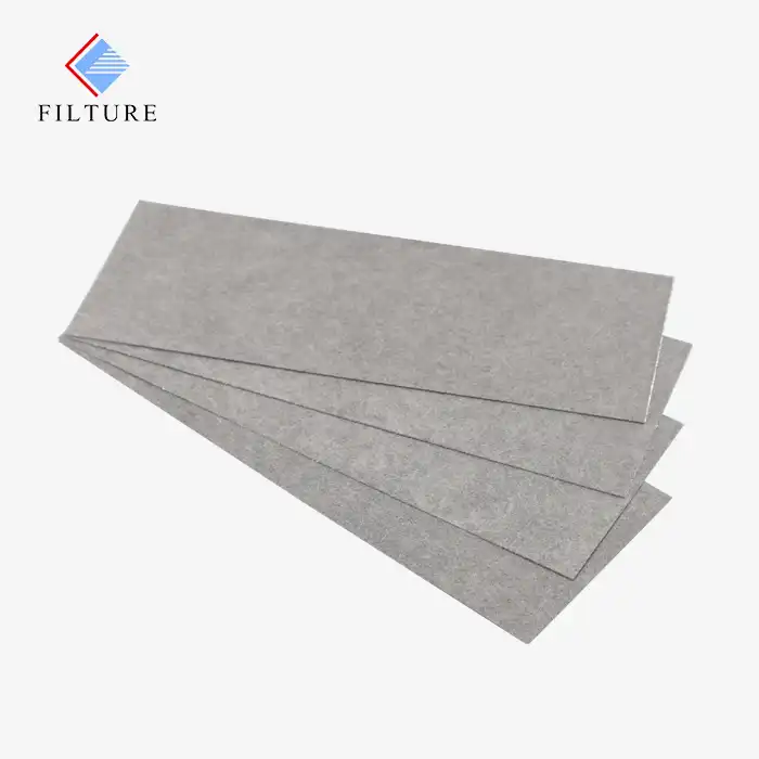 Titanium Fiber Felts