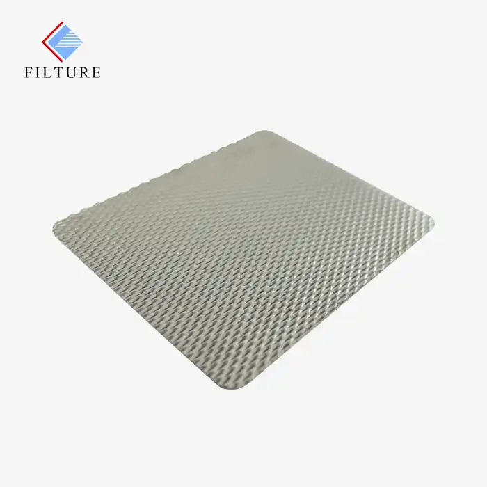 Titanium Meshes