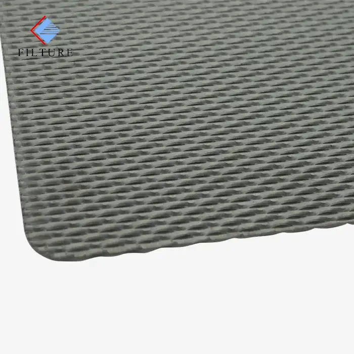 Titanium Meshes