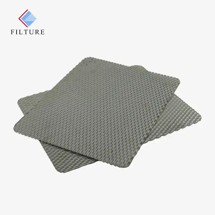 Titanium Meshes