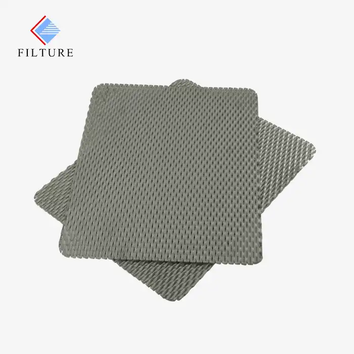 Titanium Meshes