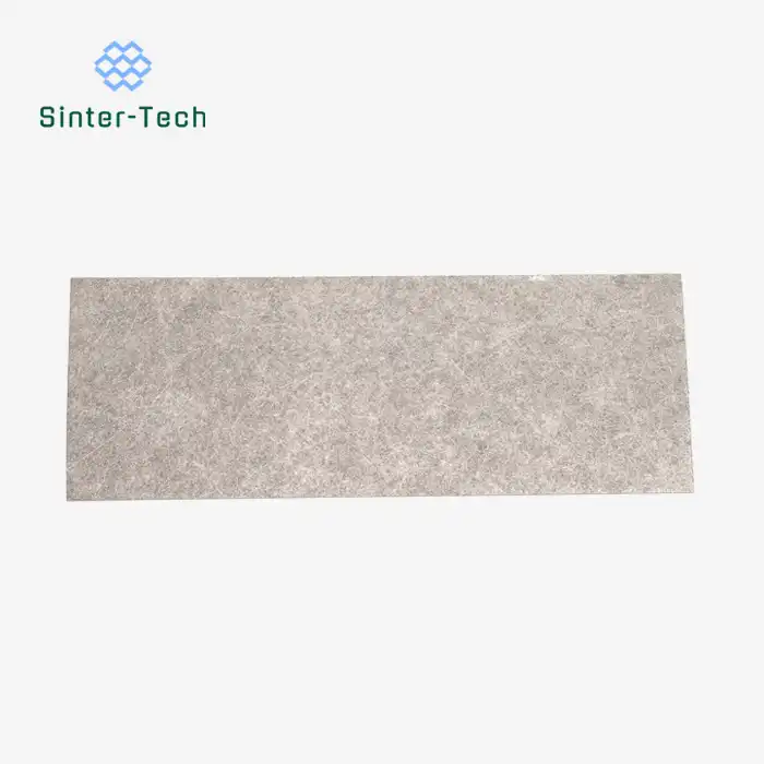 Titanium Fiber Felt