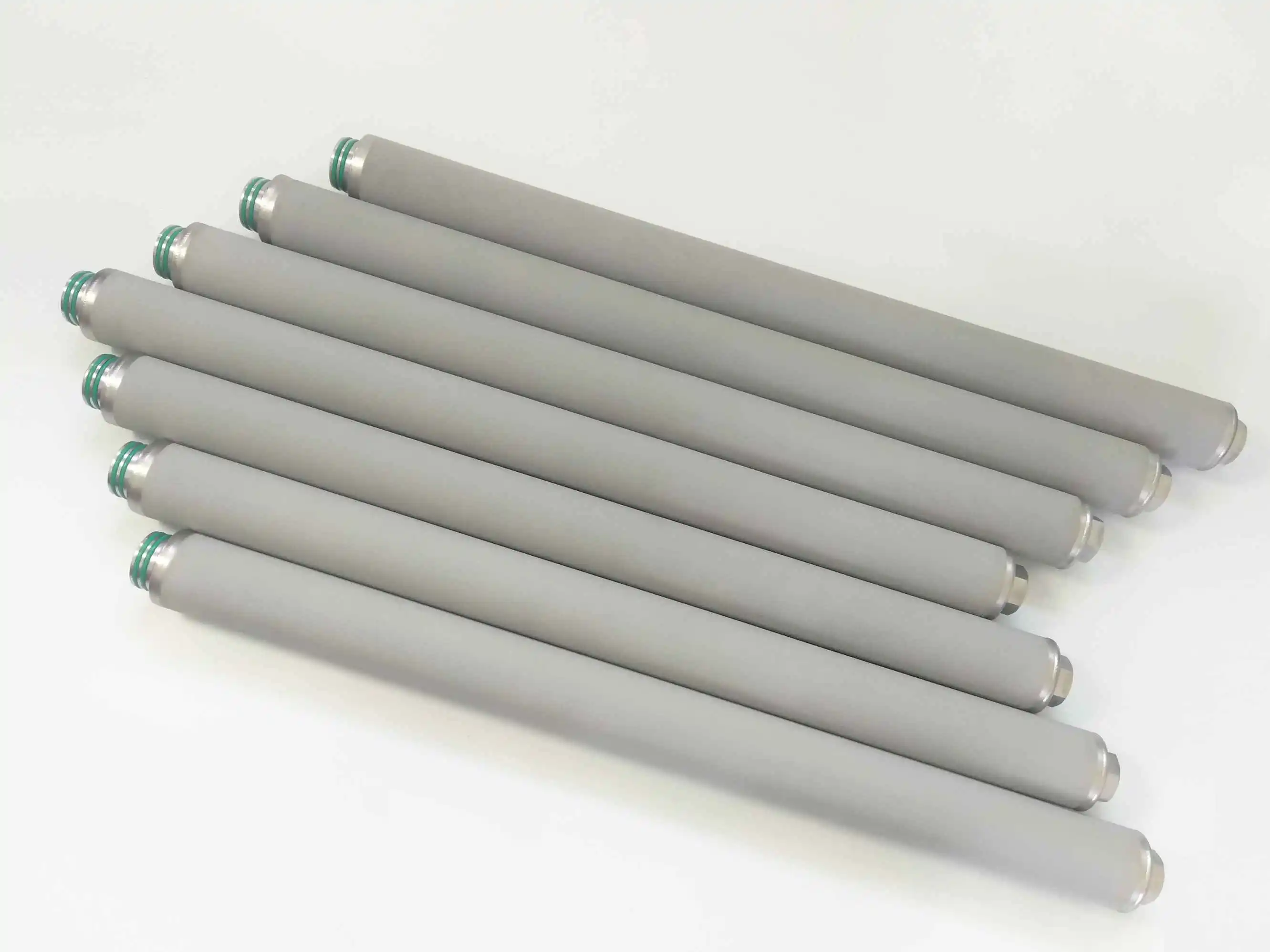 Titanium Sintered Filter Element