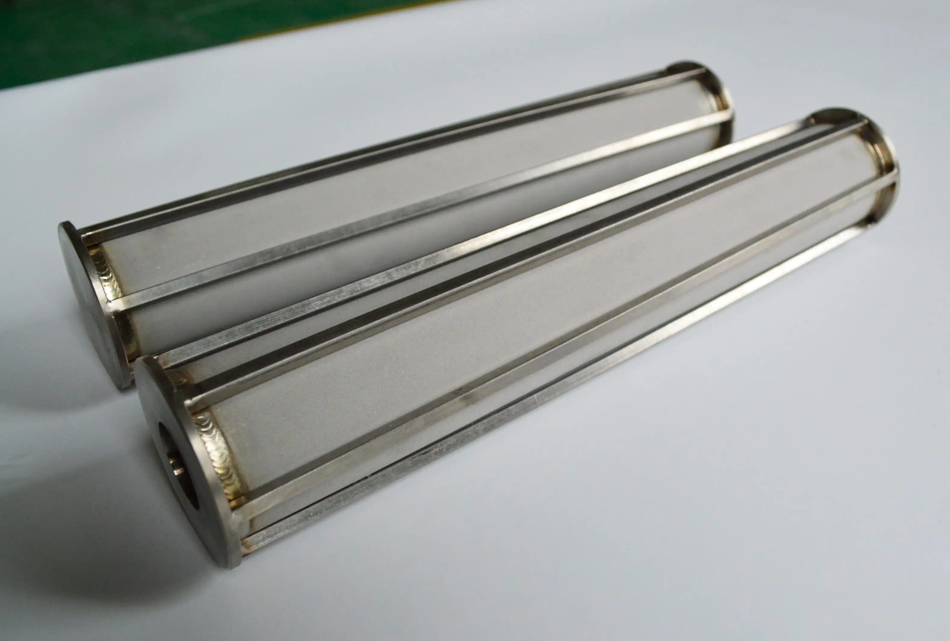 Stainless Steel 316 Sintered Filter