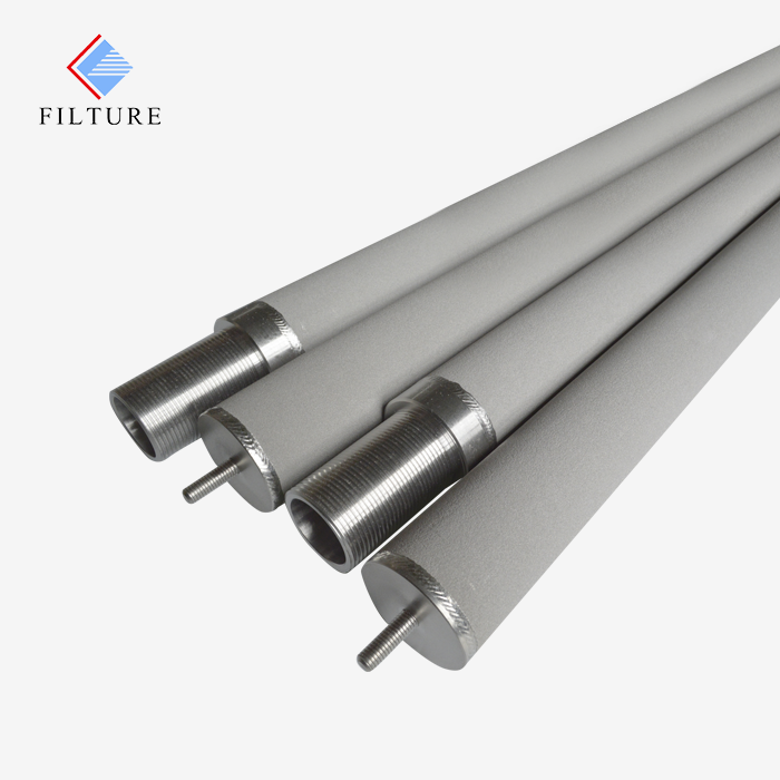 Abubuwan Abubuwan Tace Bakin Karfe Mai inganci