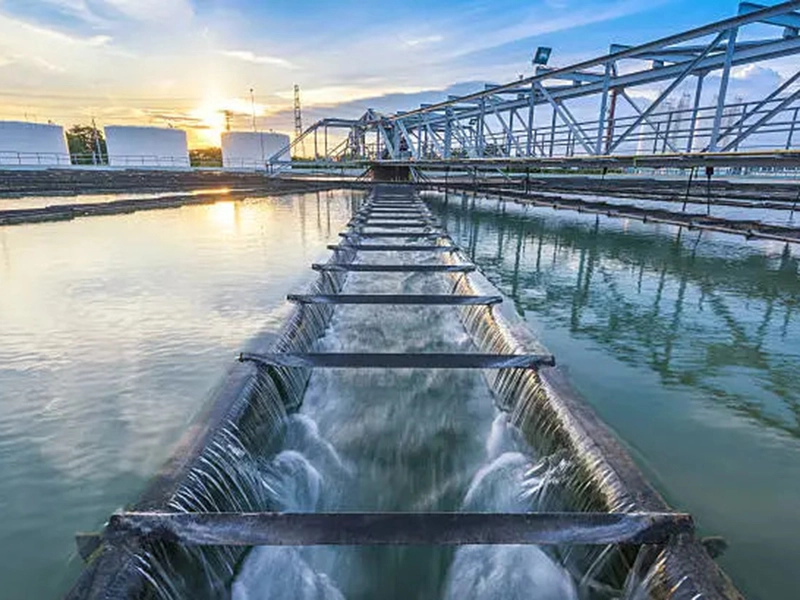 Titanium-Steel Sintered Filters Boost Sustainability in Pharmaceutical Wastewater Treatment