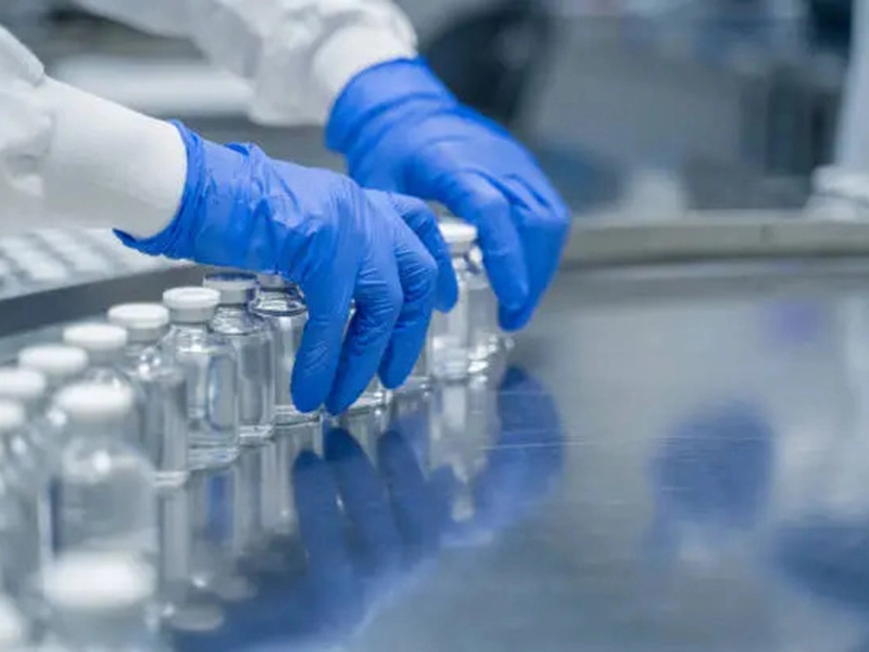 Titanium-Steel Sintered Filters Revolutionize Pharmaceutical Filtration
