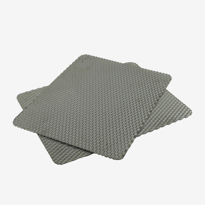 Titanium Fiber Felts And Meshes