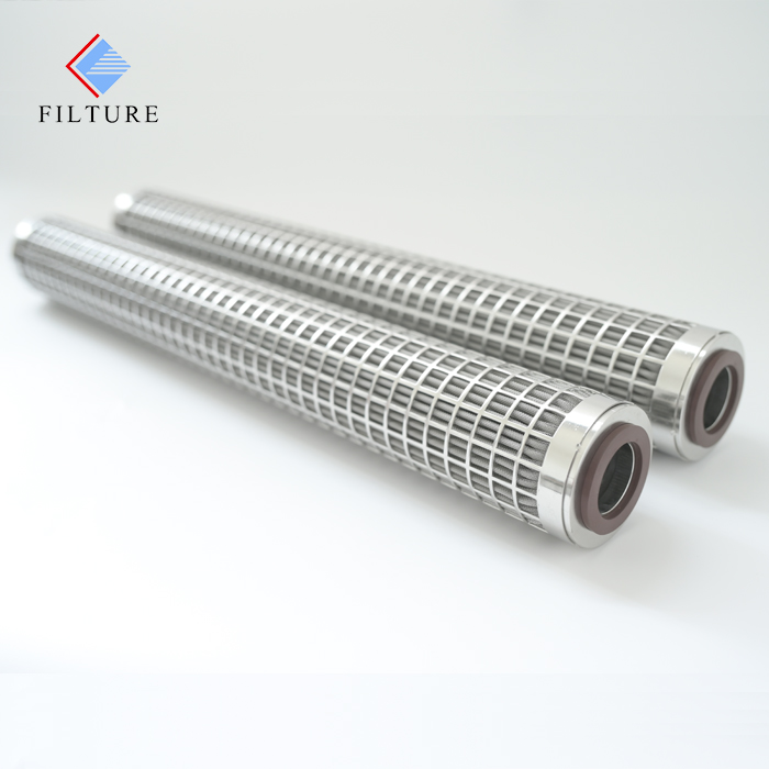 Abubuwan Tace Bakin Karfe