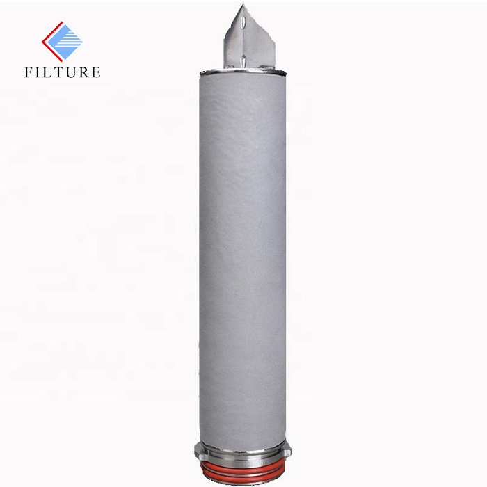 عنصر فیلتر شمع متخلخل