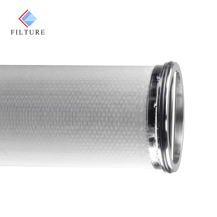 1um SS 316L Sefa Cartridge