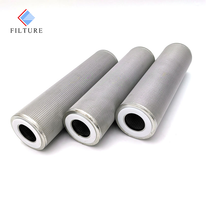 316L Sintered Wire Mesh Cartridge