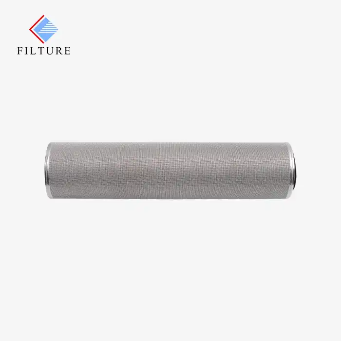 high quality stainless steel filter element
