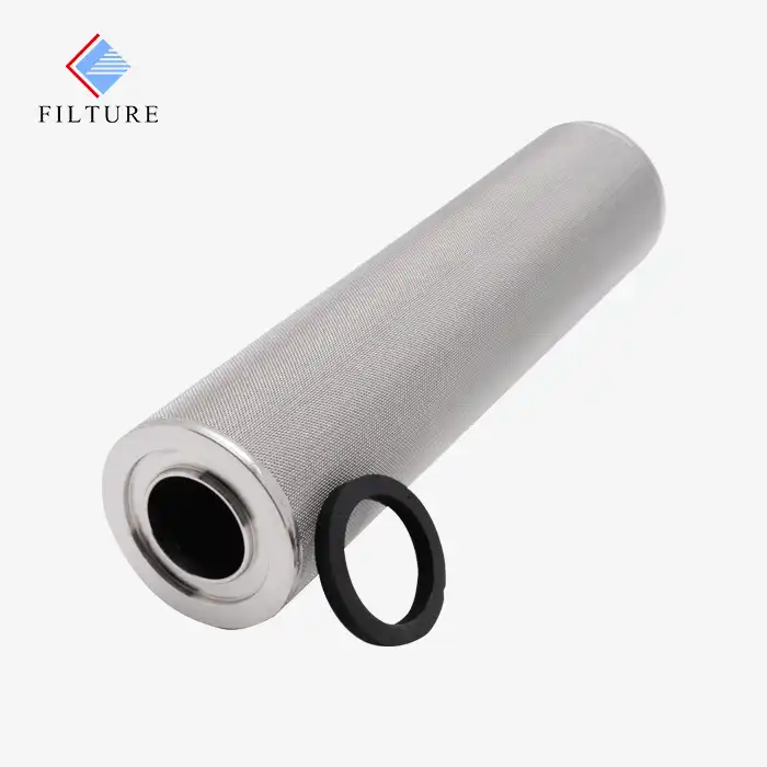 stainless steel filter element product