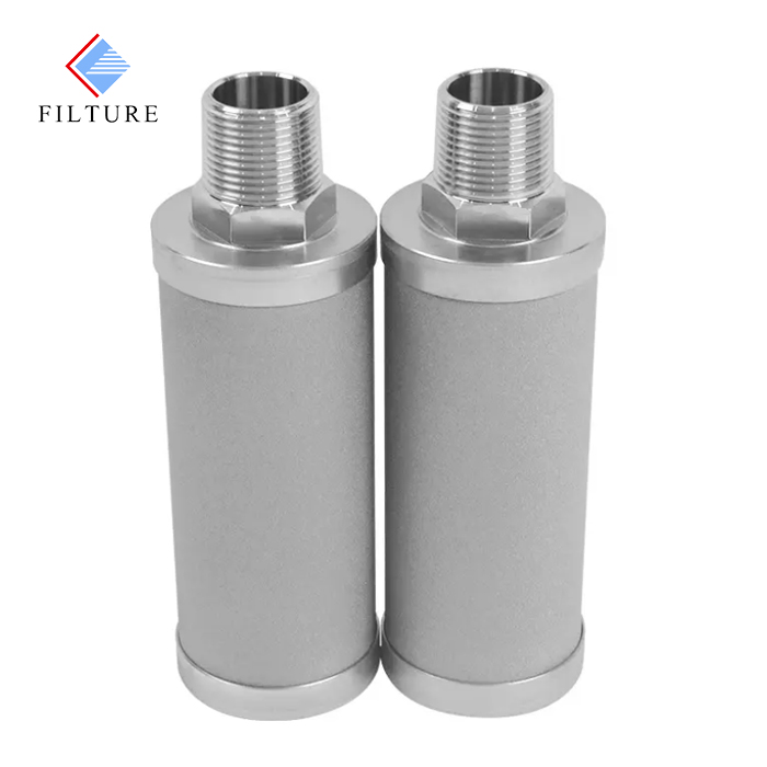 عناصر فیلتر متخلخل متخلخل