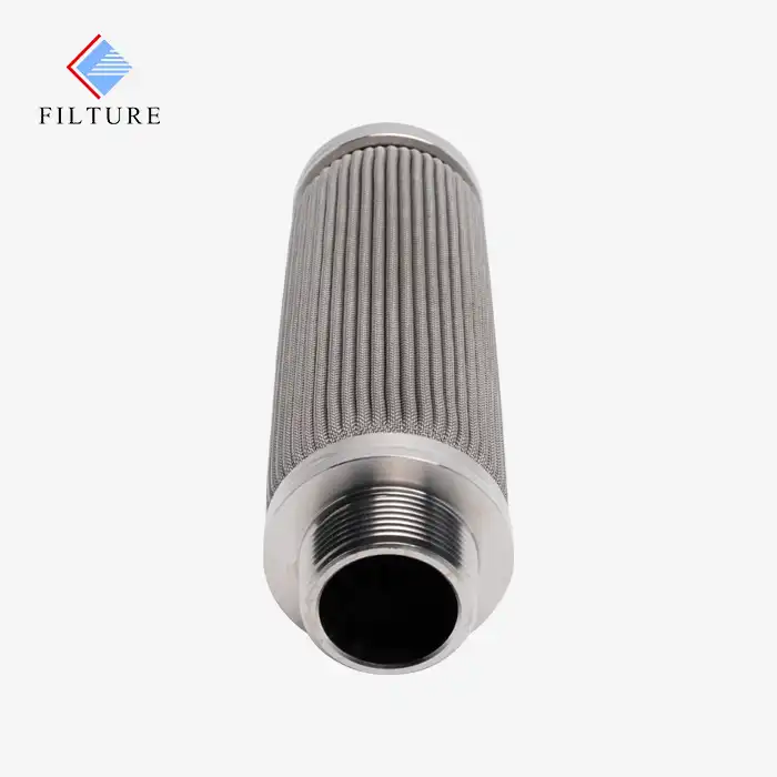 316L Pleated Wire Mesh Cartridge