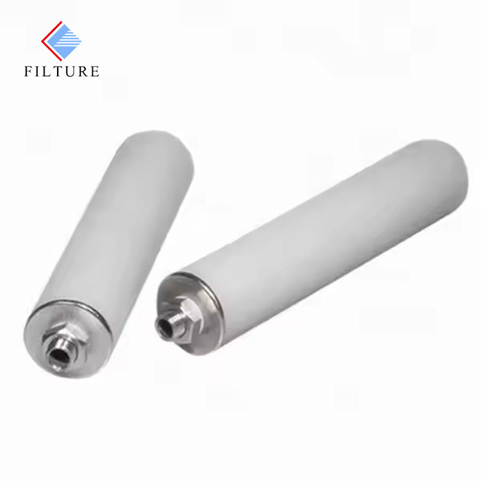 SS Sintered Filter Element