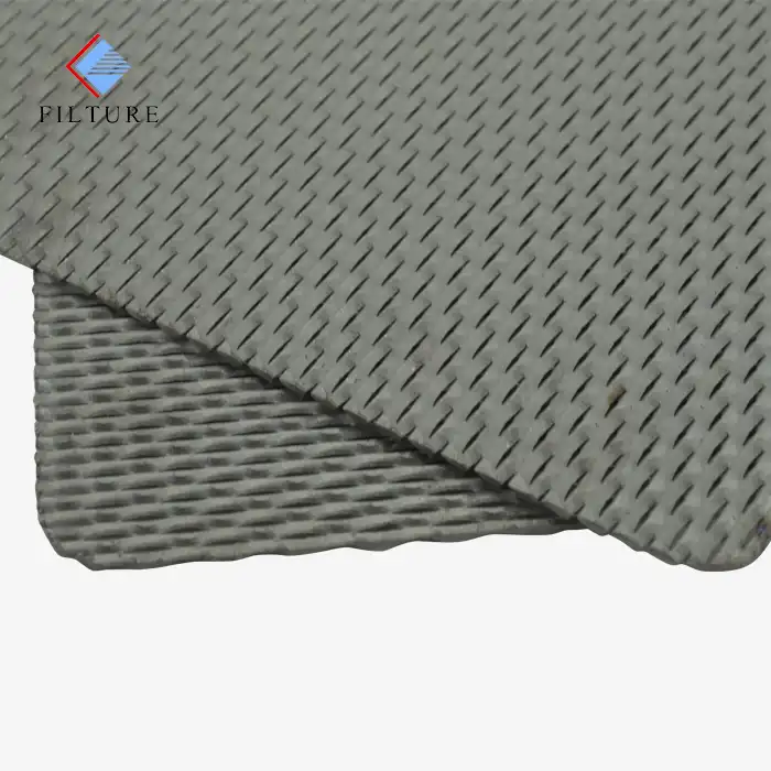 Corrosion-Resistant Titanium Mesh