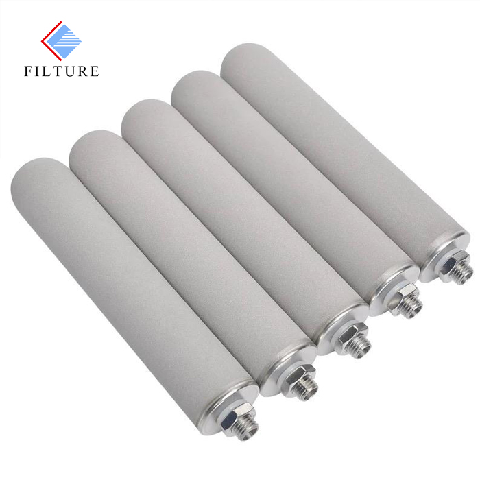 Sintered Element Sefa