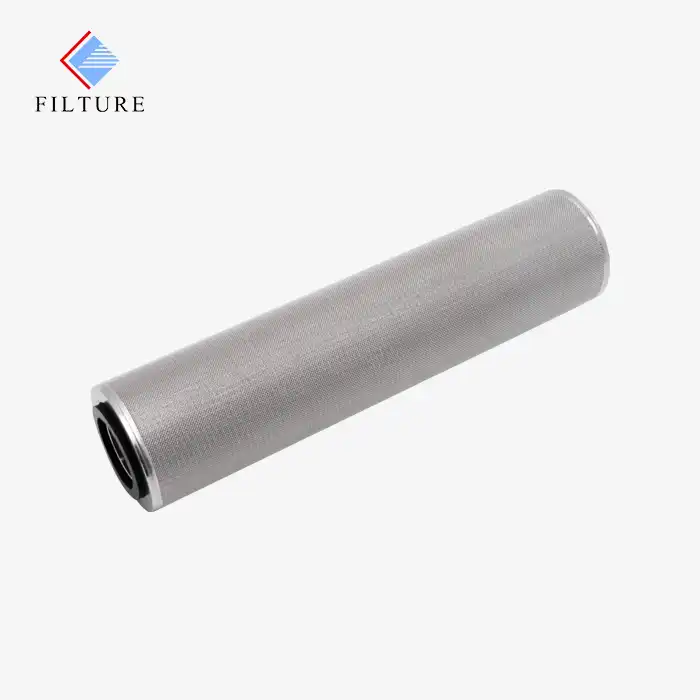stainless steel mesh filter element