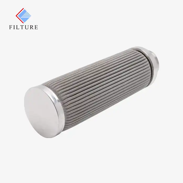 Pleated SS Wire Mesh Cartridge