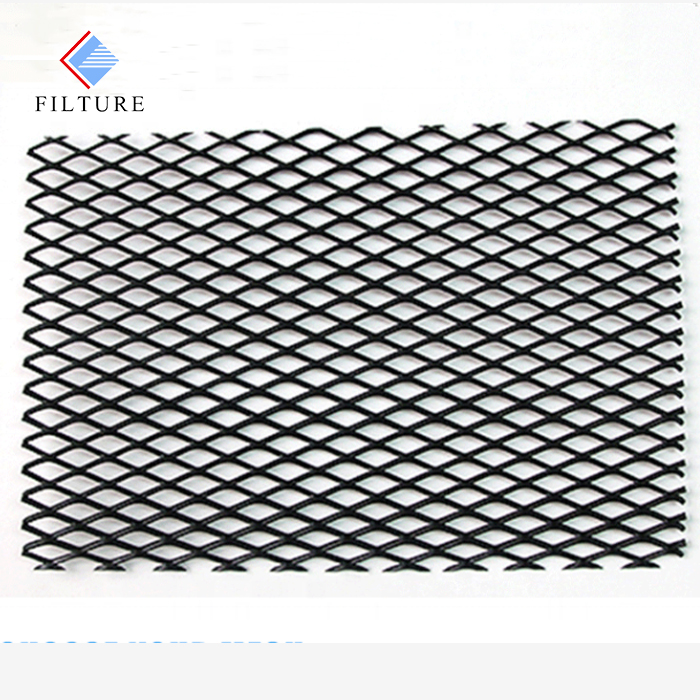 Термостійка титанова сітка