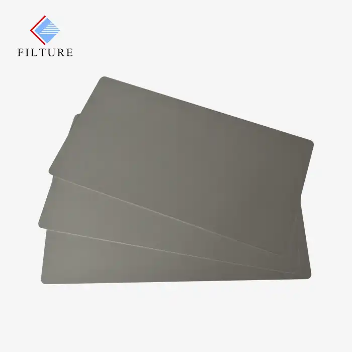 metal sintered filter plate