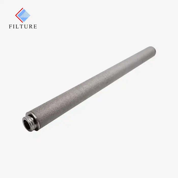 sintered stainless