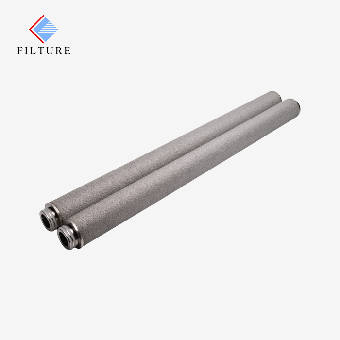 ss sintered filter