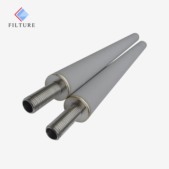 stainless steel cartridge filter elements