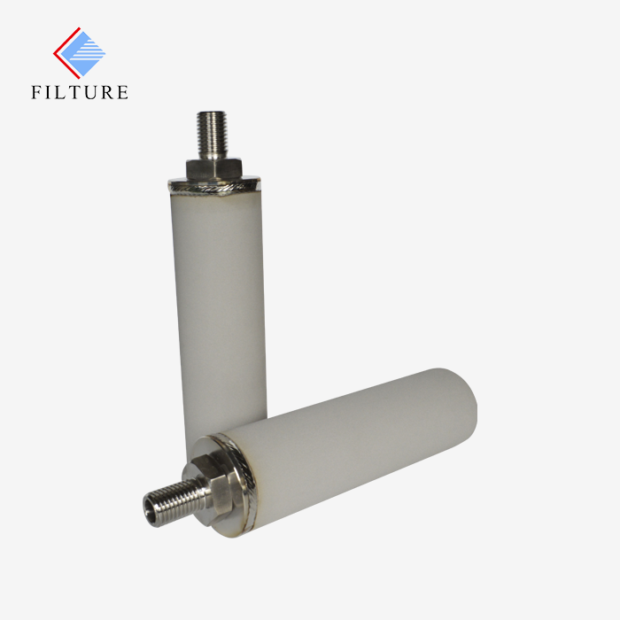 sintered filter elements